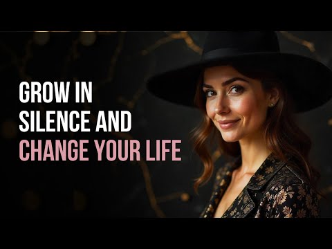 Видео: 7 тихих шагов, которые используют богатые женщины, чтобы добиться успеха, не привлекая внимания о...