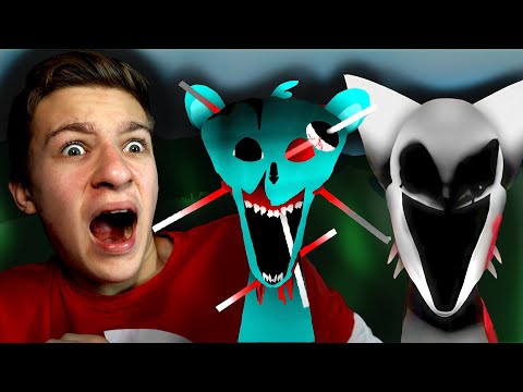 Видео: БОЛЬНЫЕ СПРУНКИ!!! Sprunki Infected