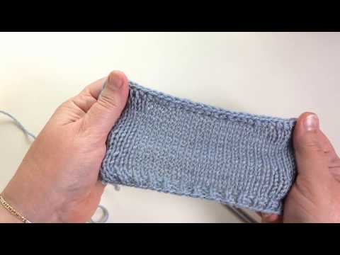 Видео: Как закрыть петли (#9). Ажурный i-cord. Вязание спицами.