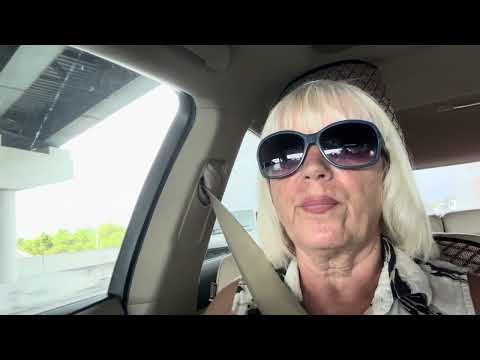 Видео: Маями🌴Дорога»в АД»🔴Опять переживания😢Отголоски урагана Milton меня преследуют🌴