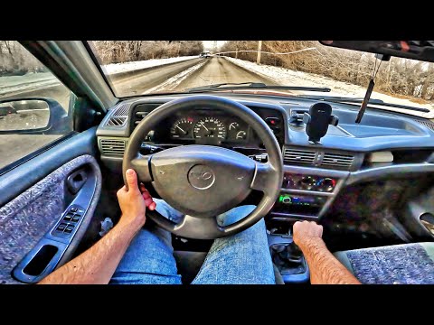 Видео: 2006 Daewoo Nexia 1.5 MT - ТЕСТ-ДРАЙВ ОТ ПЕРВОГО ЛИЦА