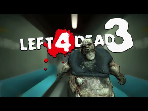 Видео: Как изменятся заражённые в L4D3