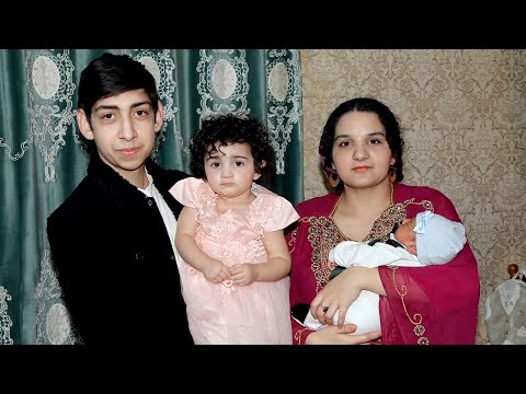 Видео: Вася выписка  из роддома г.Николаевск 2024 год