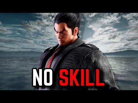 Видео: Честного Tekken не существует