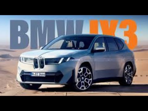 Видео: 🚀 Новый уровень! BMW iX3  Electric 2026 — что изменилось?