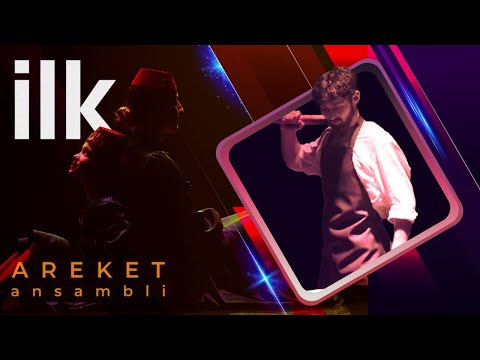 Видео: Концерт ансамбля «Areket» – «İLK»