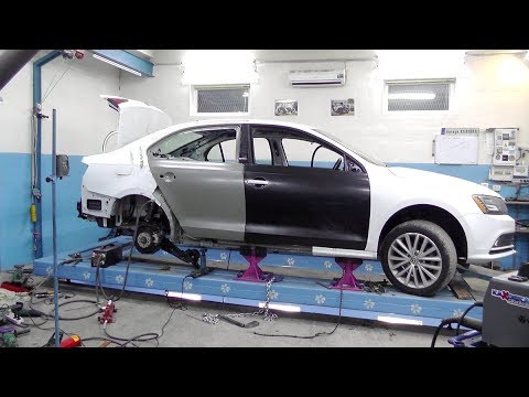 Видео: Jetta. Установка и регулировка ГОЛИМЫХ КИТАЙСКИХ дверей 🤬🤬