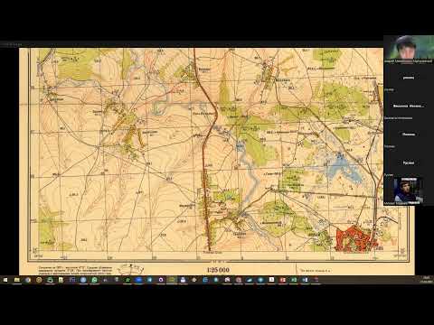 Видео: Основы QGIS (картография с основами топографии). Привязка