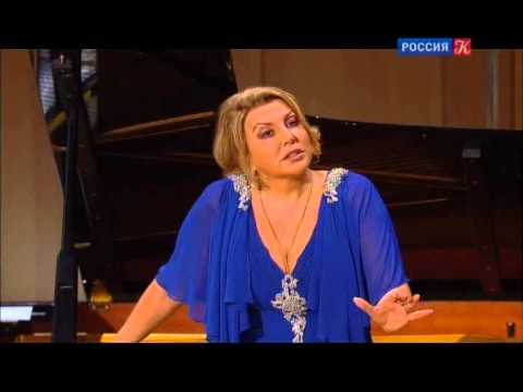 Видео: Сергею Рахманинову посвящается. Романсы в исполнении Марии Гулегиной и Александра Гиндина