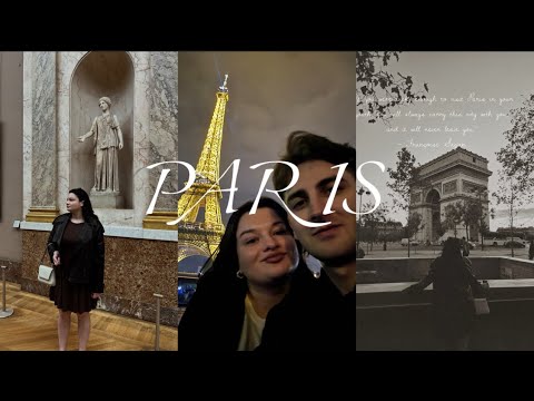 Видео: vlog // Лувр, Эмили в Париже, распаковка из sephora, мое мнение о новом аромате Rare Beauty