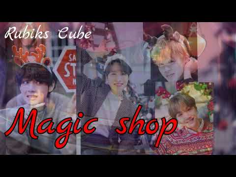 Видео: Magic Shop/Rubiks_Cube/Cat Wild/#bts#озвучкаbts#фанфикибтс