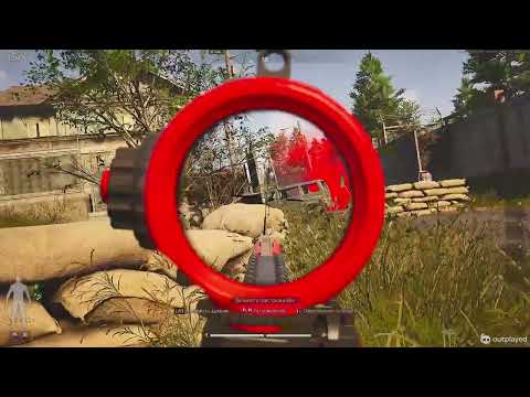 Видео: ARENA BREAKOUT INFINITE - ЧТО ЗА СТРЕЛЬБА - ЖЕЛТАЯ ФЕРМА