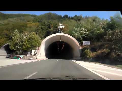 Видео: Bulgaria/От София до Деветашка пещера / Devetashka Cave