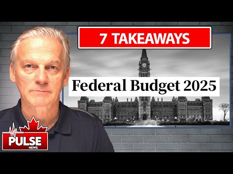 Видео: Что означает бюджет 2025 года для инвесторов
