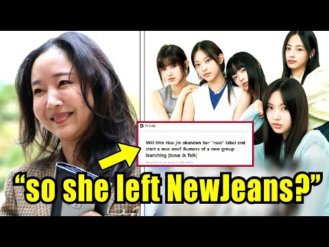 Видео: Следующий шаг Мин Хи Джин, возможно, шокирует всех...