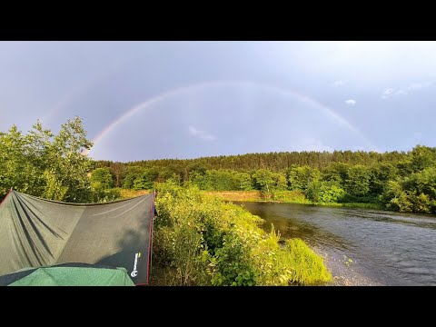 Видео: 🟢 РЫБАЛКА С ПАЛАТКАМИ,  РЕКА ИРЕНЬ, ИЮЛЬ 2023. ПЕРМСКИЙ КРАЙ