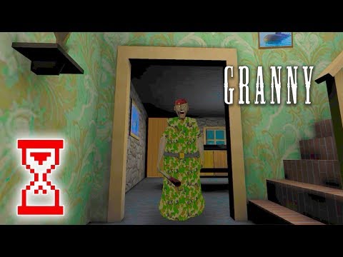 Видео: Granny 1.4 Бабка в армии