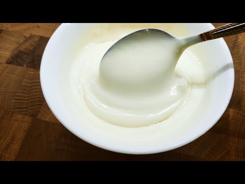 Видео: Заварной сливочный крем для диaбeтикoв, 4 грамма углеводов на 100 грамм