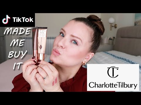 Видео: CHARLOTTE TILBURY - цялостен грим и първи впечатления