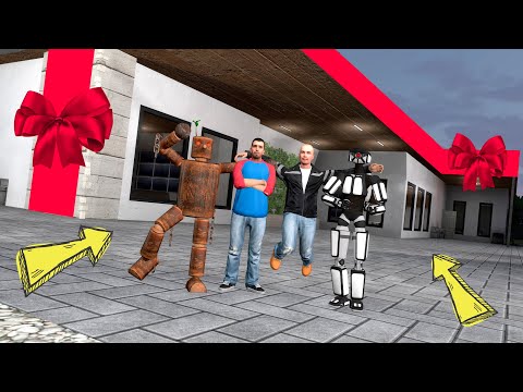 Видео: БАЙ ДОСЫМ БӘРІМІЗГЕ ЖАҢА ҮЙ СЫЙЛАДЫ!