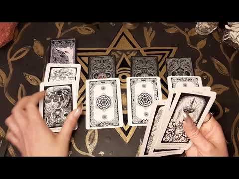 Видео: БУДЕТ ЛИ НАКАЗАН ВРАГ? ГАДАНИЕ НА НЕКРО 13 ТАРО