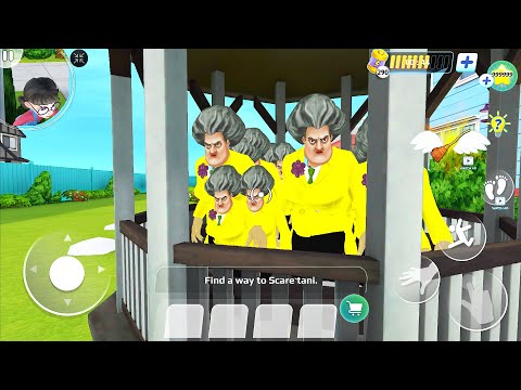 Видео: Армия Мисс Т вступает в игру «Ник и Тани: новое забавное обновление истории и уровни»!