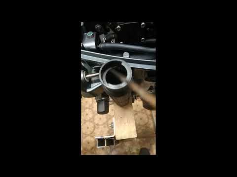 Видео: ПЛМ Микатсу 9.9/20. Регулировка угла опережения зажигания