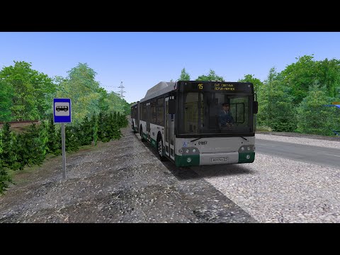 Видео: ПОКАТУШКА В ТВЕРИ НА ЛИАЗЕ 6213.71 ПО МАРШРУТУ 15