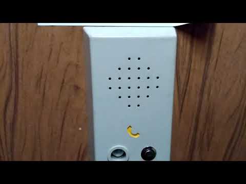 Видео: Электрические лифты КМЗ-1994 г, 630-400 кг, 1 м/с (@ г. Москва, Поляны, 9, под-1)