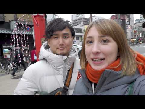 Видео: Как японцы начинают НОВЫЙ ГОД. Просим удачу по-японски.