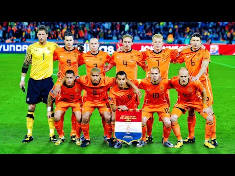 Видео: 🇳🇱 НИДЕРЛАНДЫ • Путь к финалу - Чемпионат мира 2010