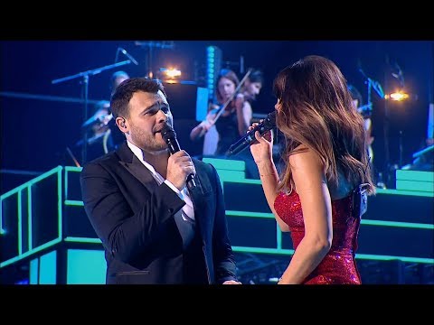 Видео: Ани Лорак & Emin - Проститься (Emin приглашает друзей)