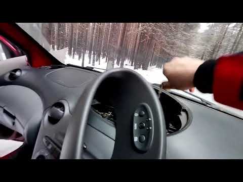 Видео: Снятие торпеды на Toyota Vitz