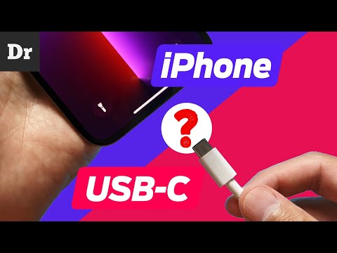 Видео: ПОЧЕМУ в iPhone НЕ USB-C?