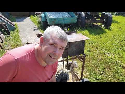 Видео: Пила Франкенштейна