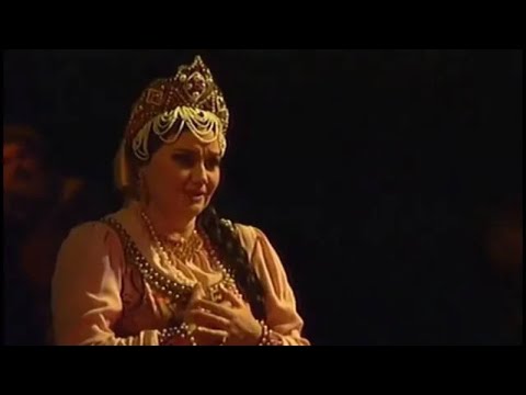 Видео: Т. Синявская, В. Верестников, Б. Морозов и В. Кудряшов – Сцена из оперы «Царская невеста» (1994)