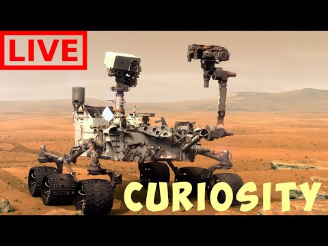Видео: 🔴🚀 KSP: МАРС. CURIOSITY