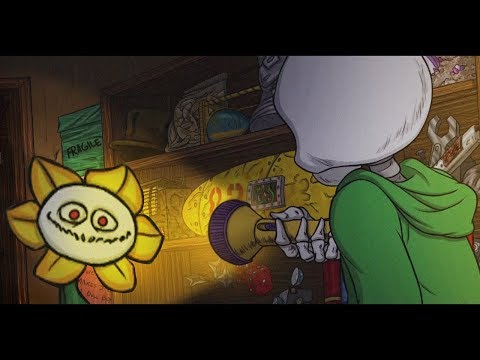 Видео: СКИННИ ВСТРЕЧАЕТ ФЛАУИ! | Прохождение The Wardrobe