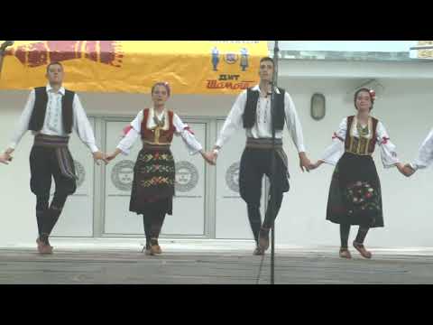 Видео: 21. Смотра фолклора "Шумадијски опанак"