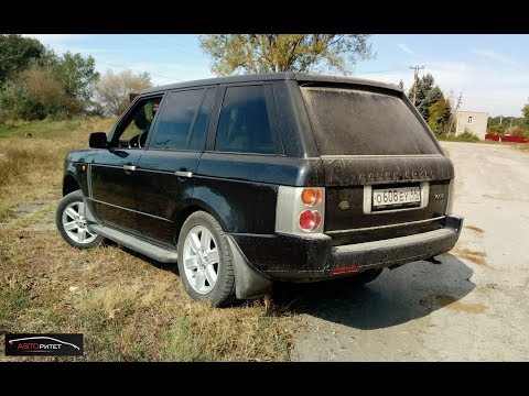 Видео: Старое ведро или подешевевшая мечта? Range Rover Vogue