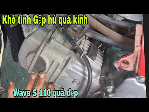 Видео: Играл с машинками и в итоге потерял интерес к этой машине/ Wave S 110