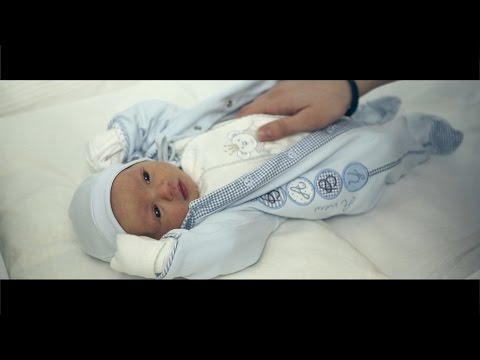 Видео: Артём. Выписка из Роддома [15.12.16]