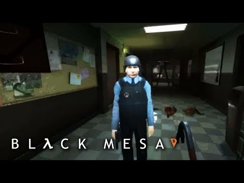 Видео: Black Mesa • #3 ОФИСНЫЙ КОМПЛЕКС