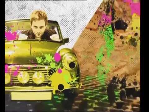 Видео: Звёзды зажигают - Пакет оформления (Муз-ТВ, 2008-2009)