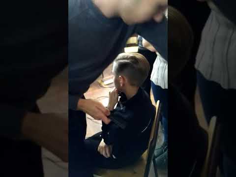 Видео: Прическа для бальных танцев 2