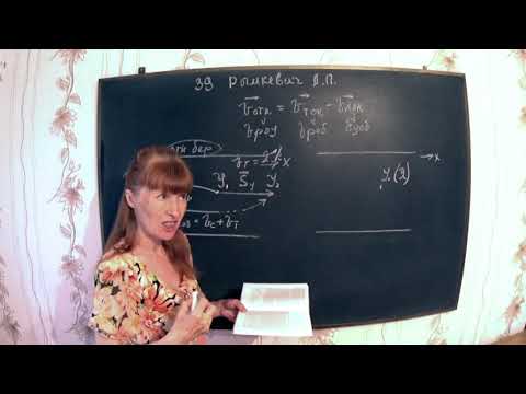 Видео: № 39 из сборника Рымкевича А П-серьезная задача на относительность