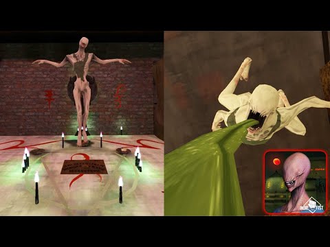 Видео: Страшная Концовка Проклятие Злой Эмили - The Curse of evil Emily