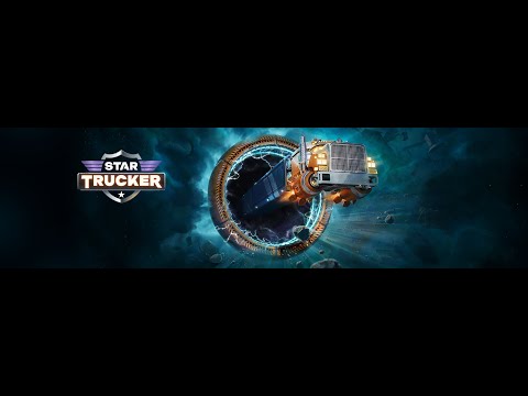 Видео: Полное прохождение Star Trucker   часть 2
