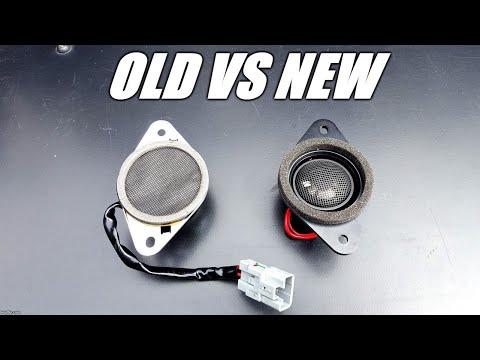 Видео: Как установить твитеры Subaru Kicker | Tacoma 2-го поколения (почти «подключи и работай»)