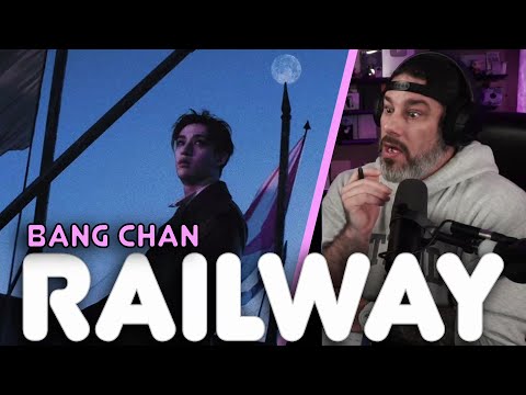Видео: Реакция режиссера - Бан Чан - "Railway" [Stray Kids : SKZ-PLAYER] (анализ альбома HOP)